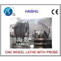 Unversal Car Wheel Rim Surface Polishing, Machine Tool